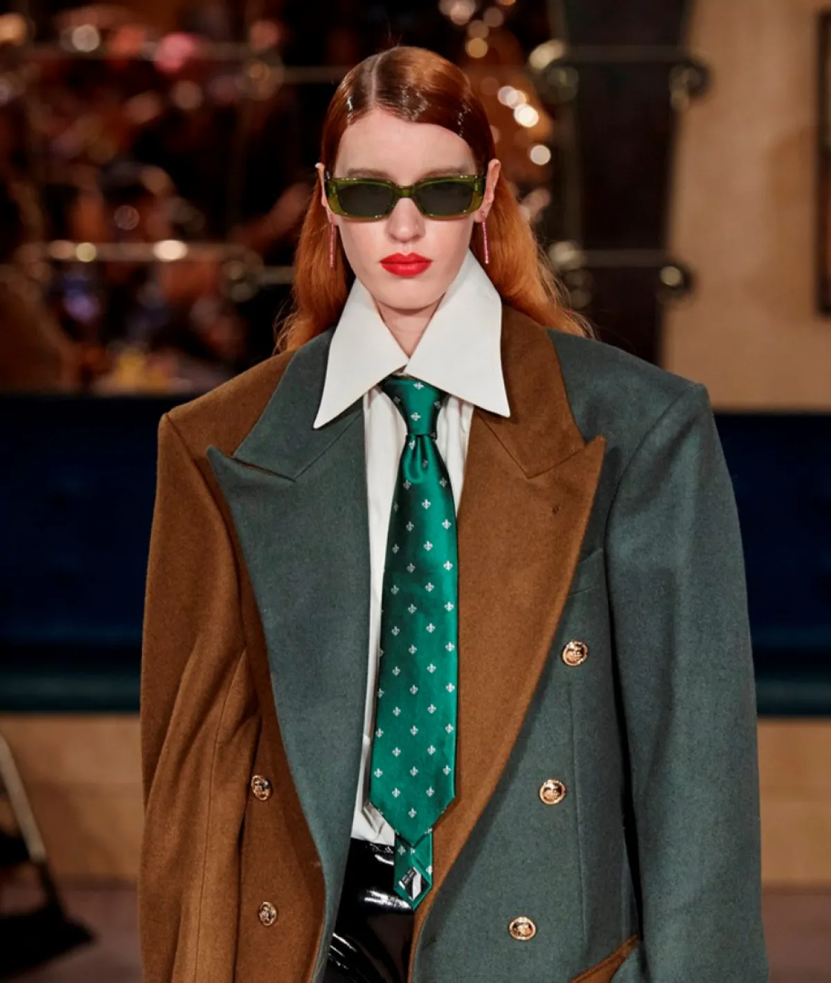 Helen Anthony F23 (الصورة من Launchmetrics/Spotlight©) 