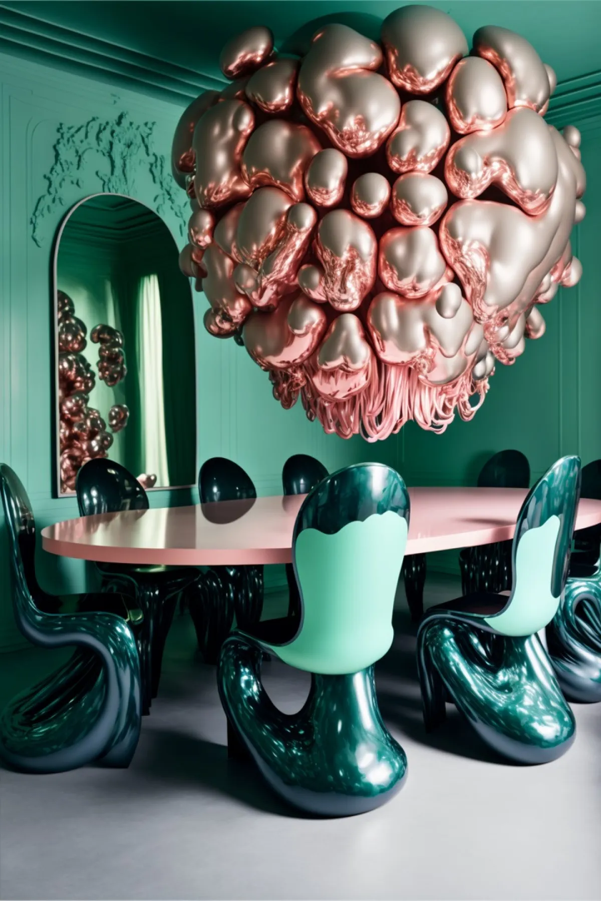 التصميم الداخلي