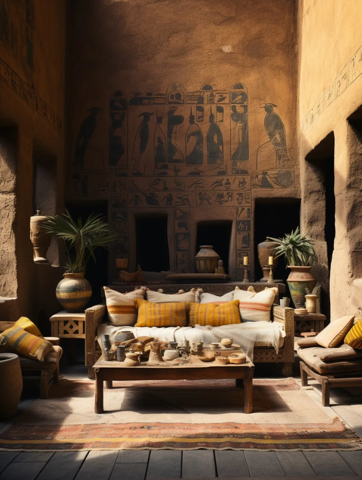 المهندس حسن رجب شديد الاهتمام بالعمارة المصرية بمختلف عصورها