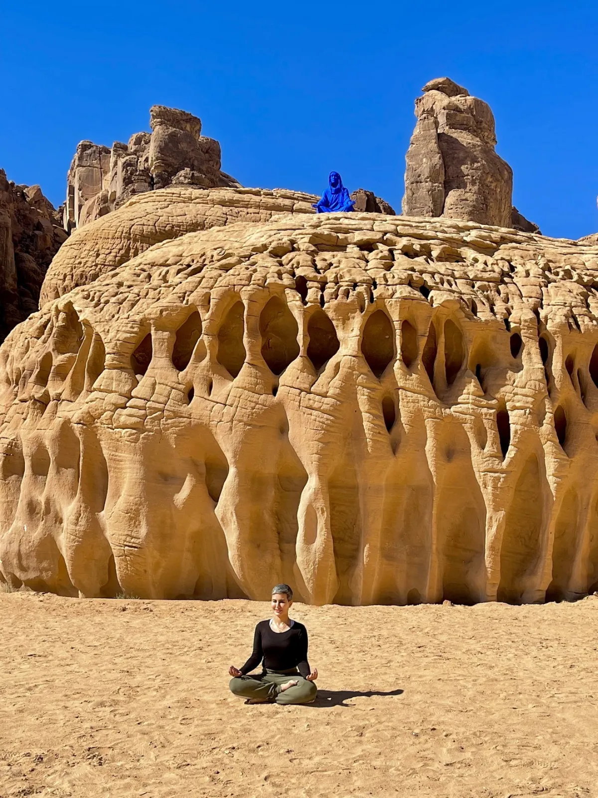 لحظات من التأمل 