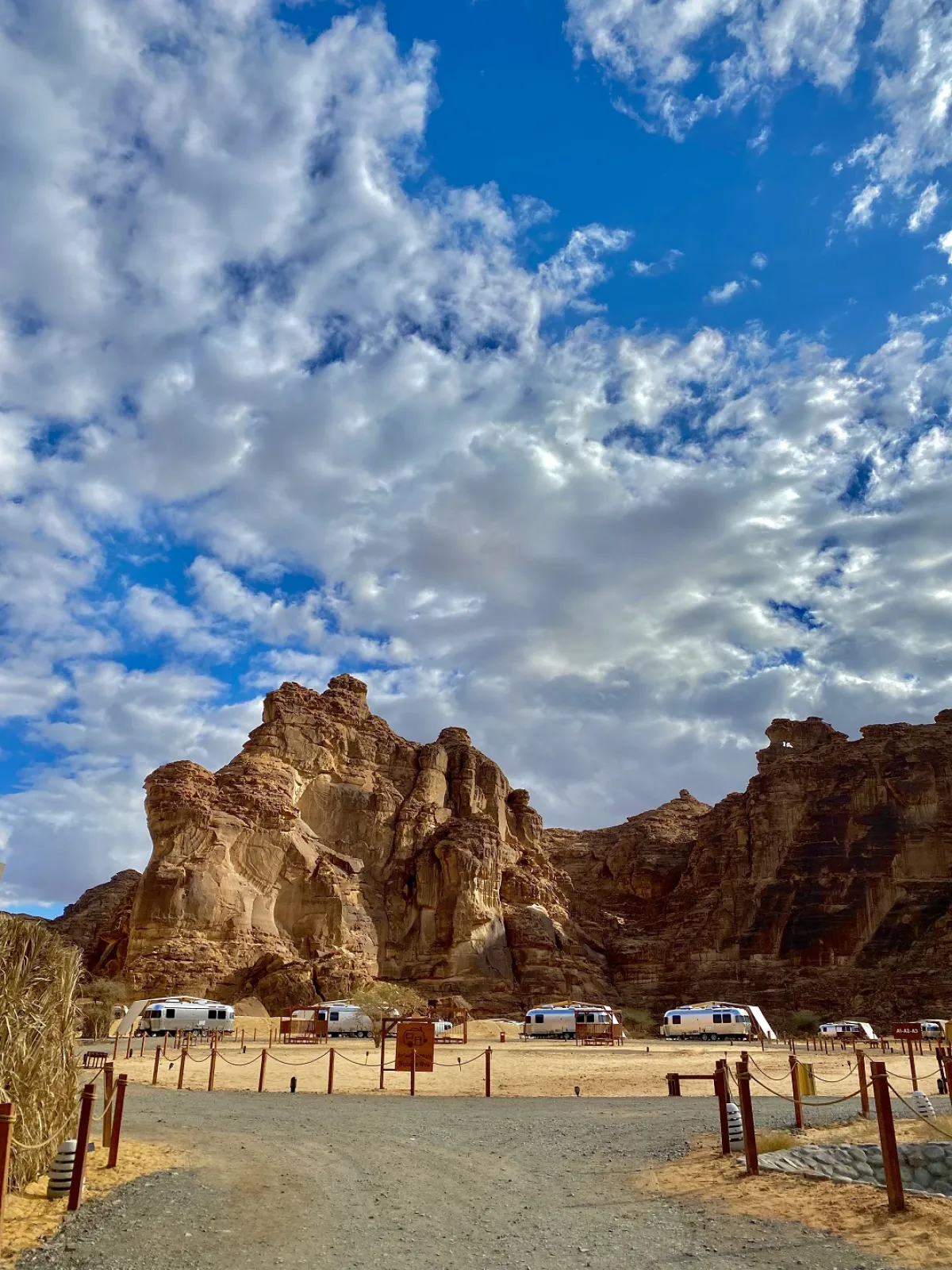 كرفانات الوادي 