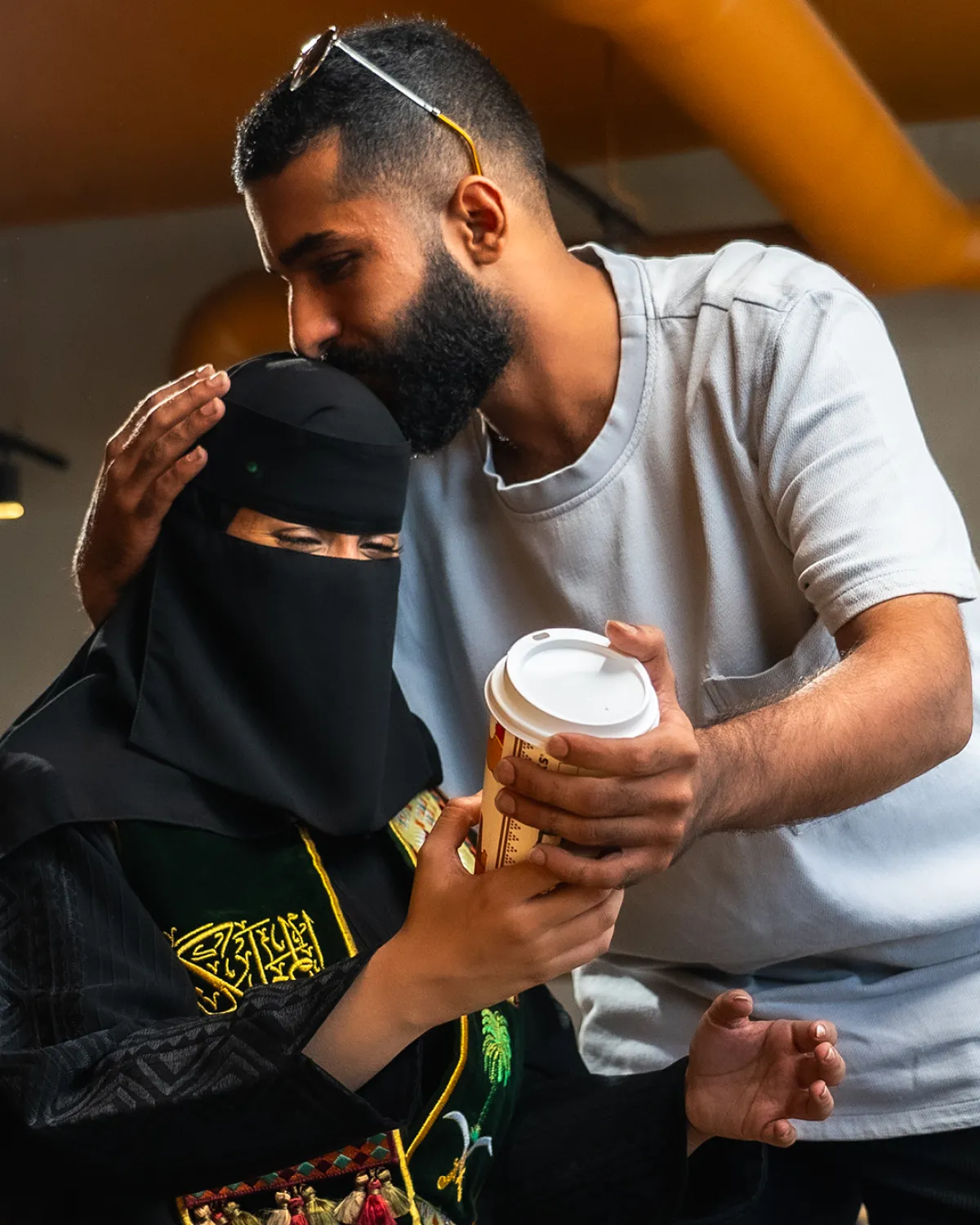 ستاربكس تحتفي بالتراث والثقافة السعودية في اليوم الوطني للمملكة