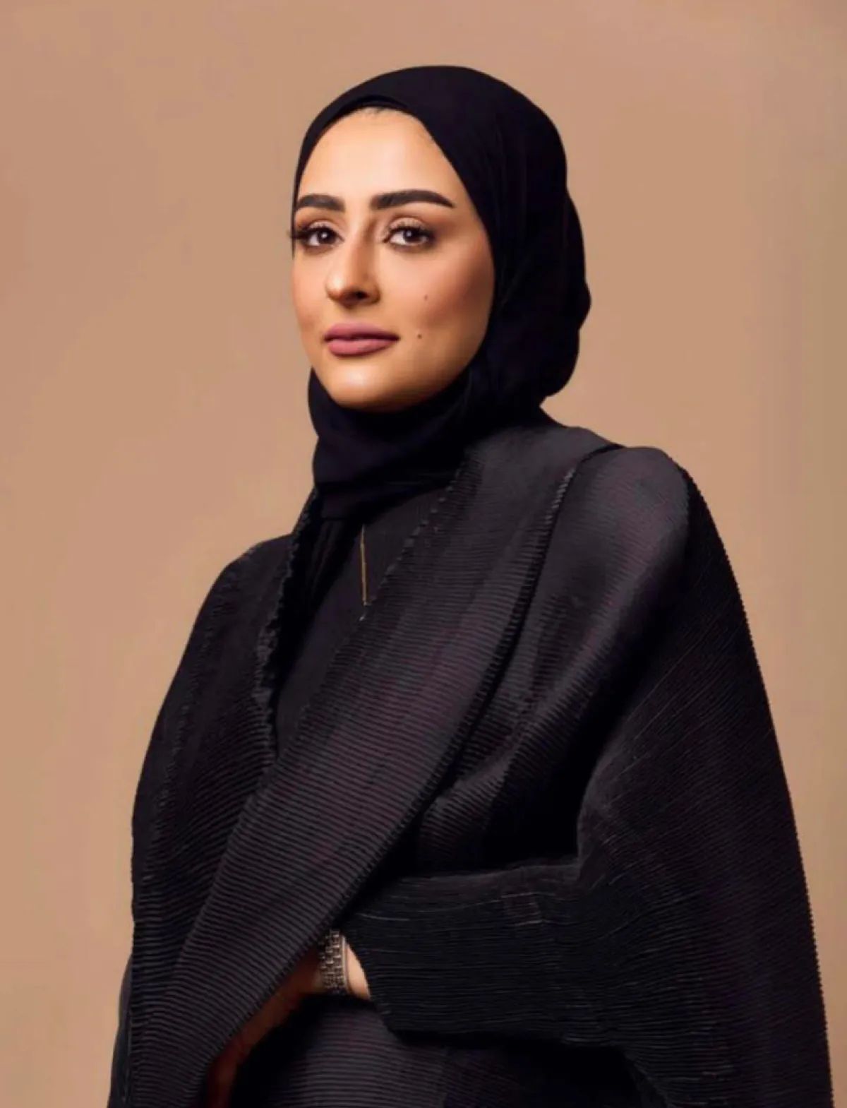 مصممة الأزياء زهراء علي - الصورة خاص سيدتي 