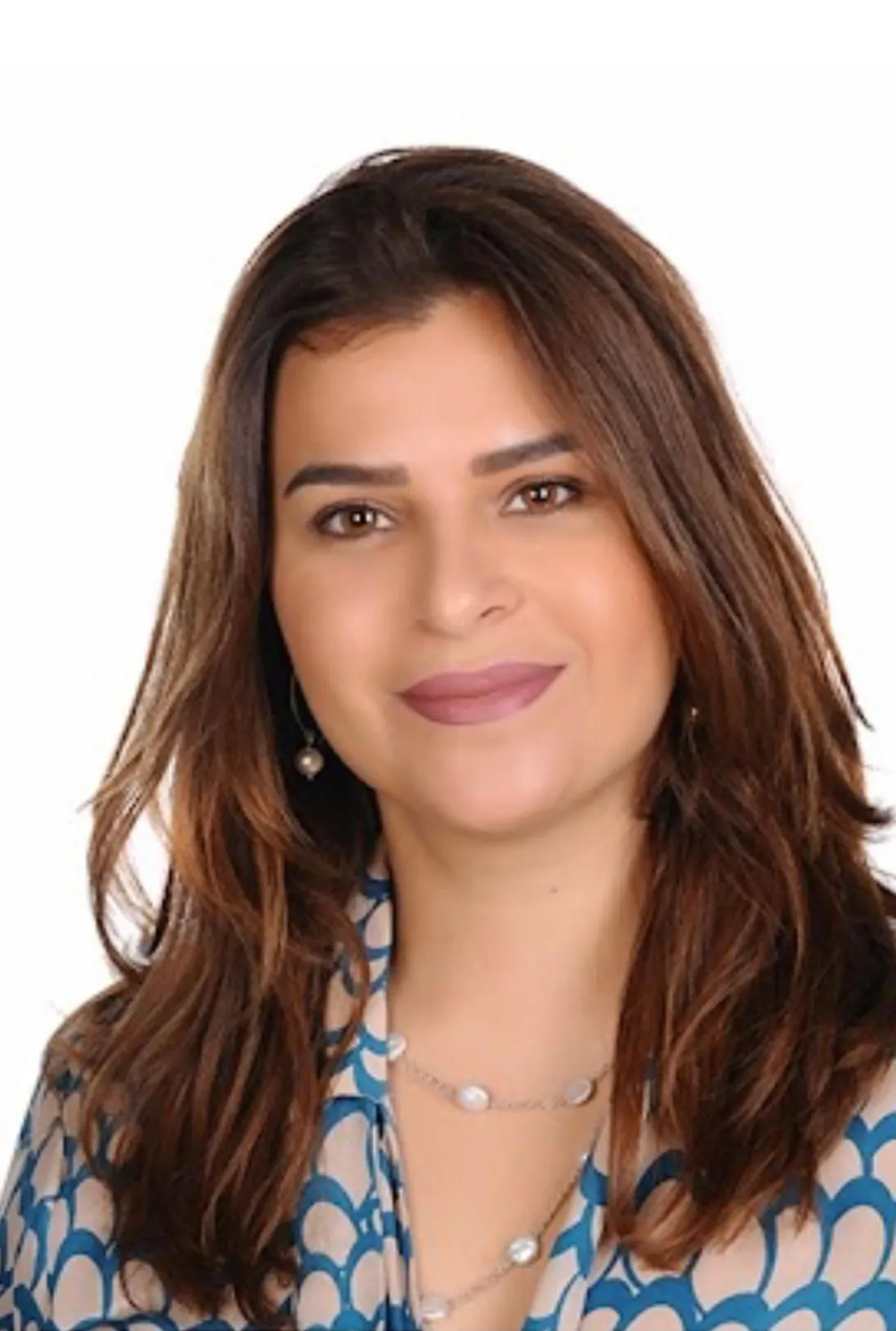 الكاتبة الإعلامية ريم الخليفة - خاص سيدتي 