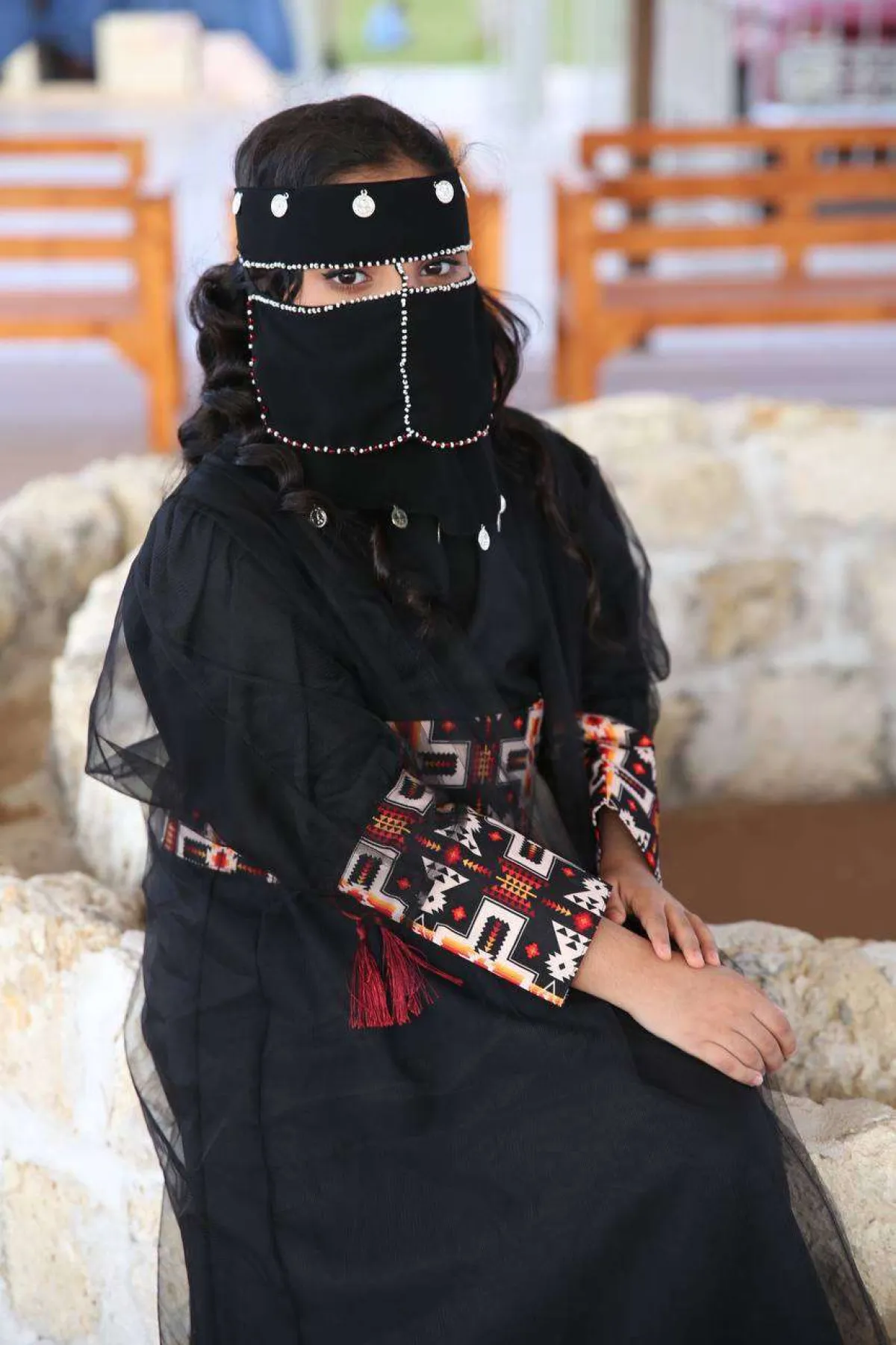 من تصاميم المصممة أماني السيد- الصور من قبل المصممة 