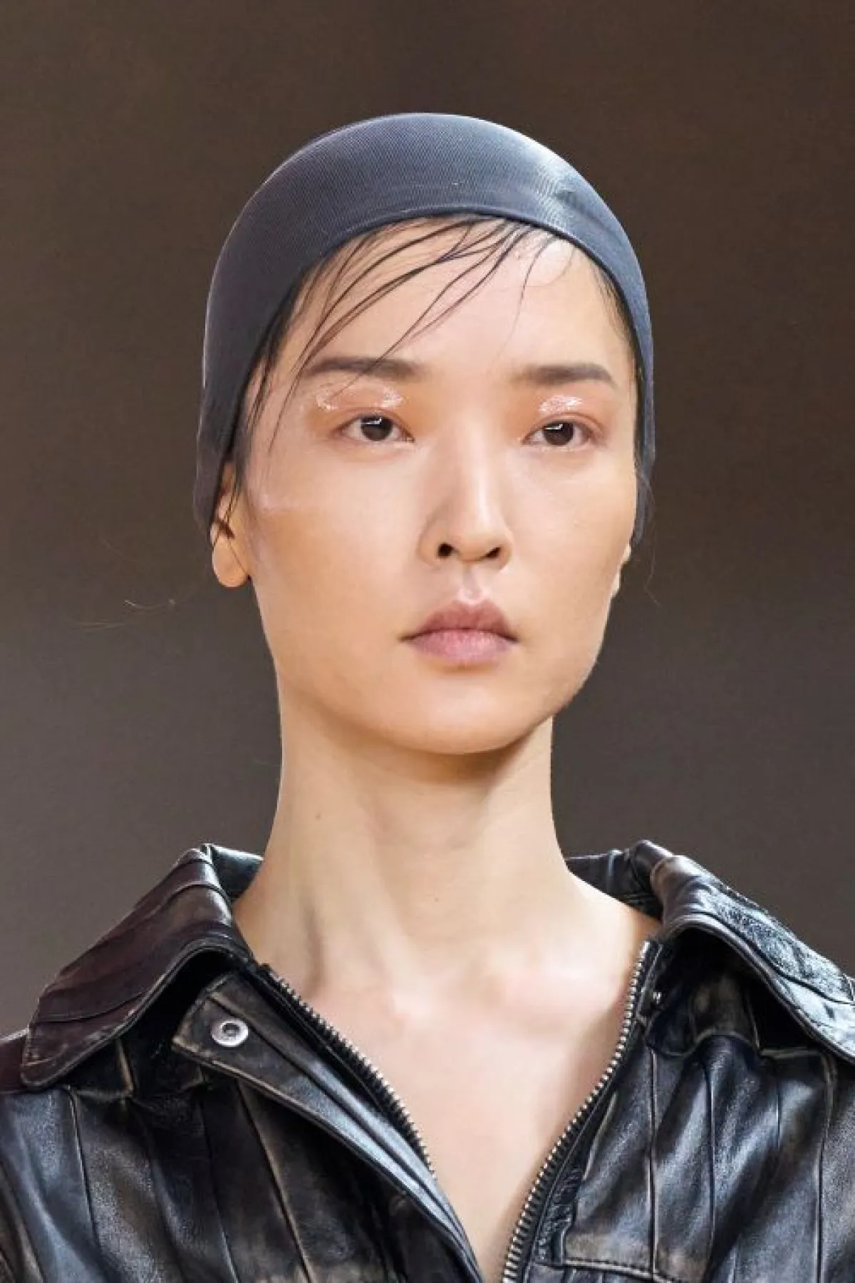 مكياج عيون لامع