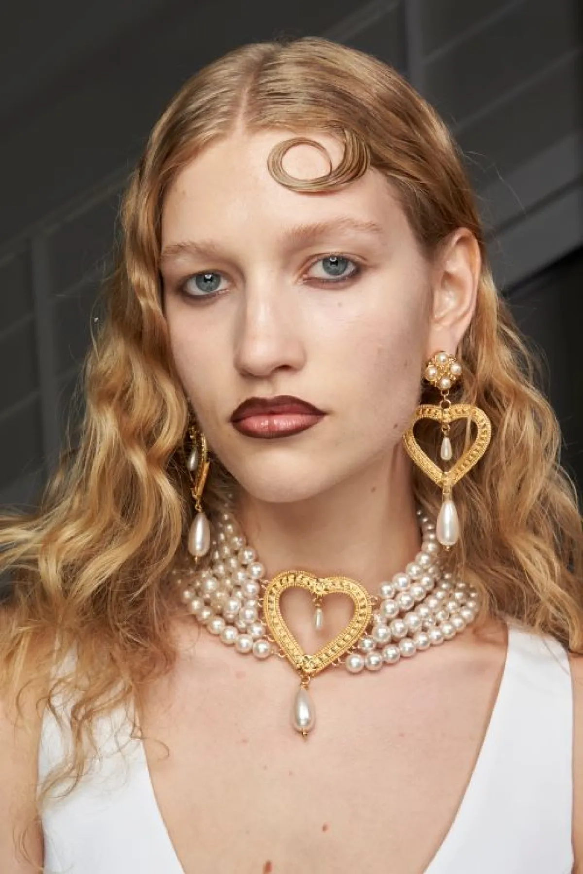 كونتور الشفاه