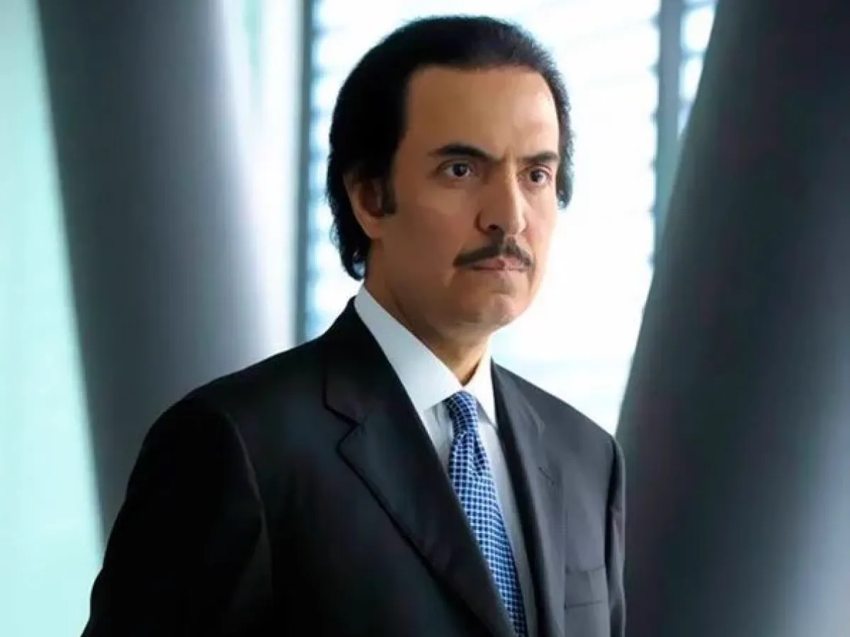 نايف الروضان. الصورة من حساب أول سعودي_ـة على منصة x