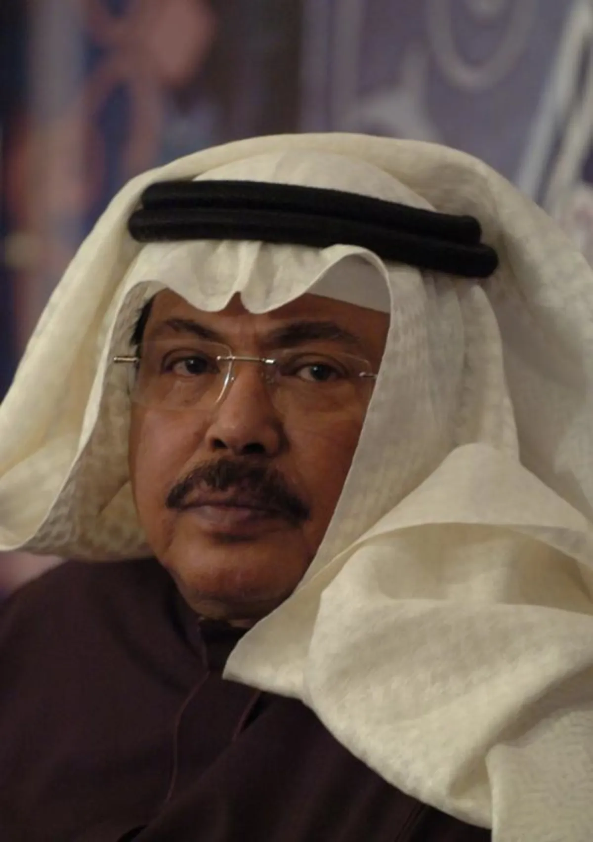 أبو بكر سالم -الصورة من حساب روتانا على تويتر