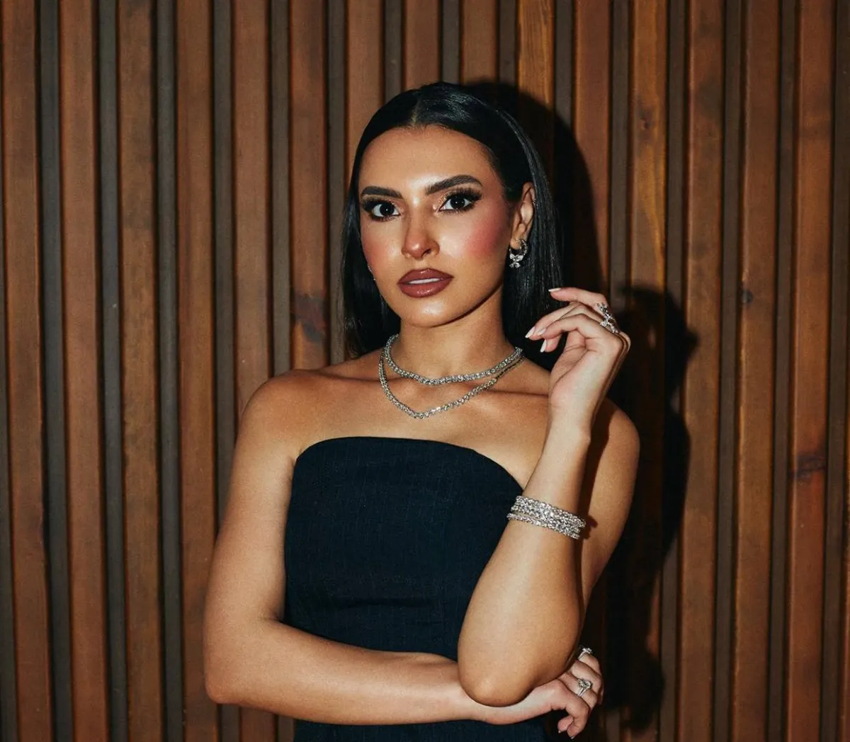 كارمن سليمان -الصورة من صفحتها الرسمية على الفيس بوك