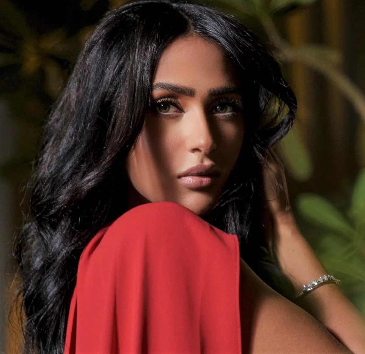 شيماء الفضل -الصورة من حسابها على الانستغرام