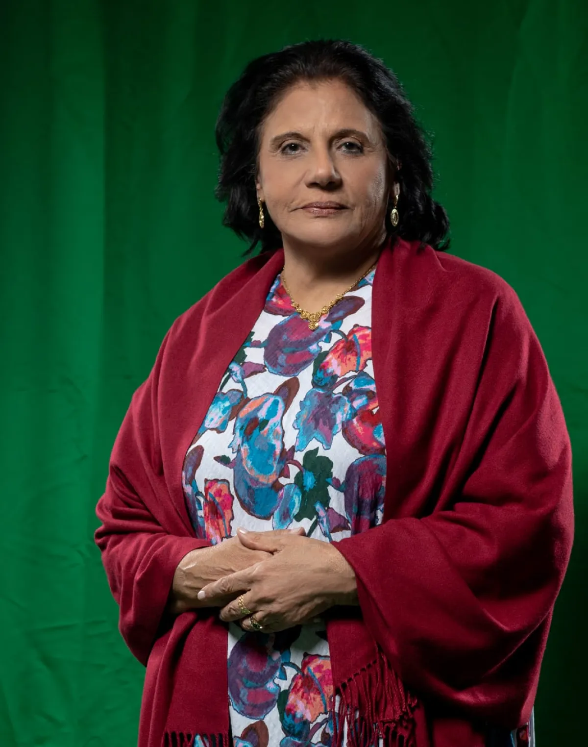 أسمهان توفيق- الصورة من الفنانة