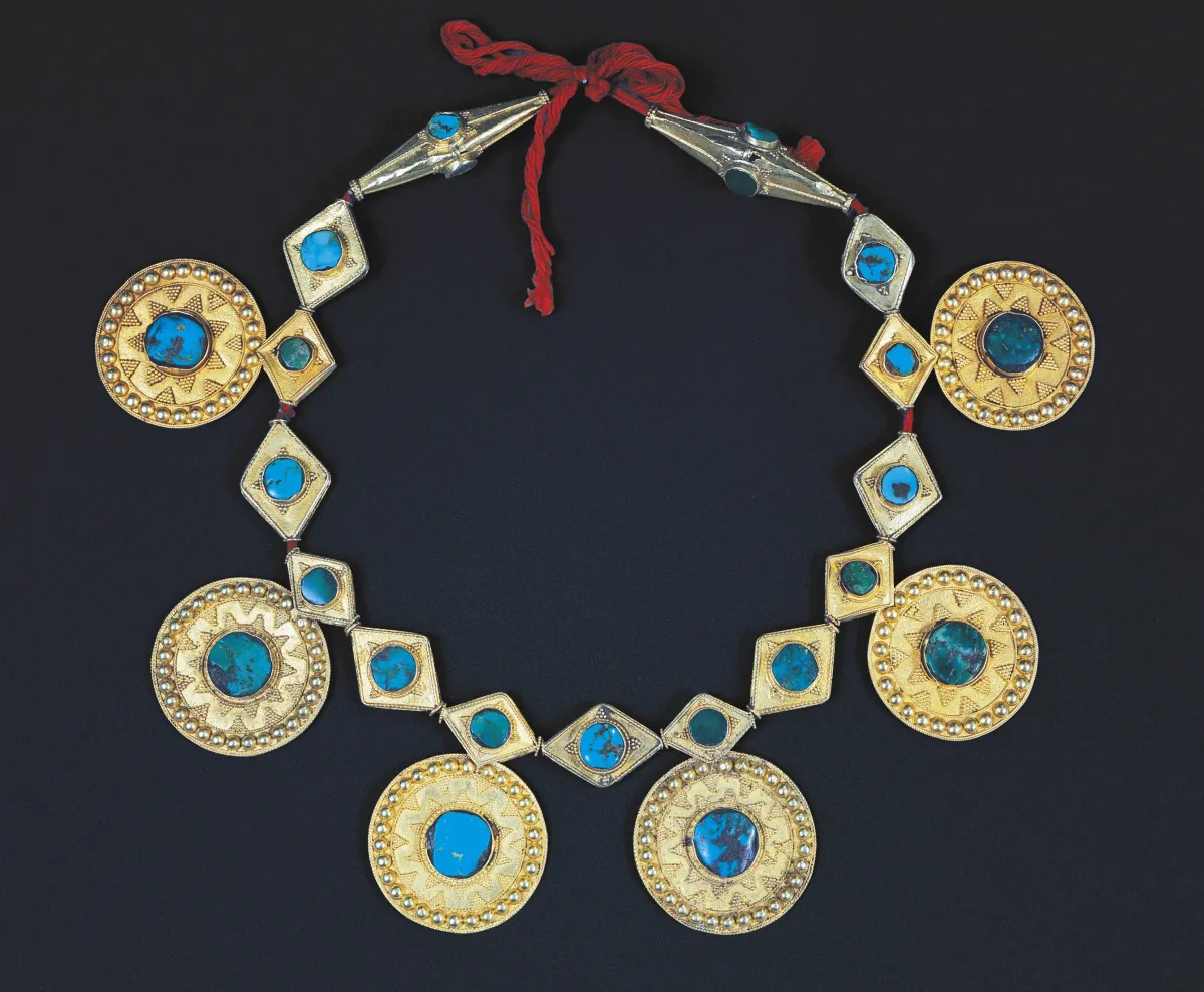 عقد سعودي (مصدر الصورة DE AGOSTINI PICTURE LIBRARY / Contributor/ Getty Images)