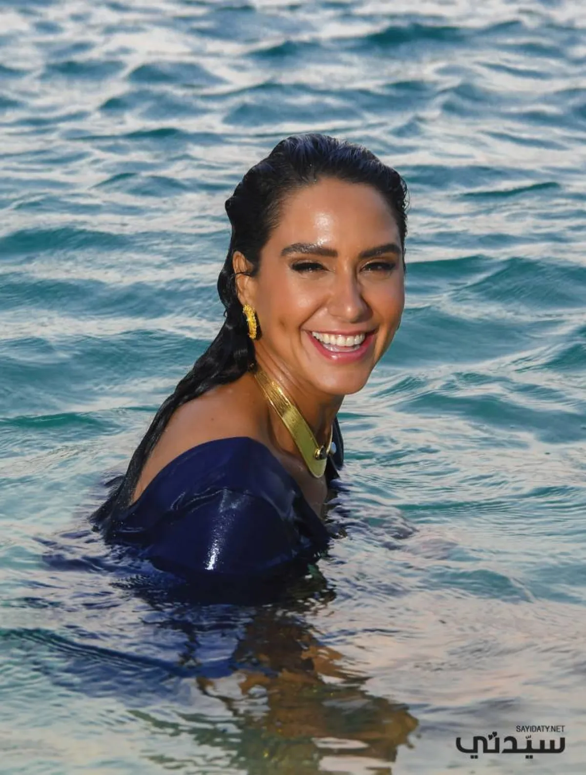 مريم بن لادن - تصوير سمر جبر