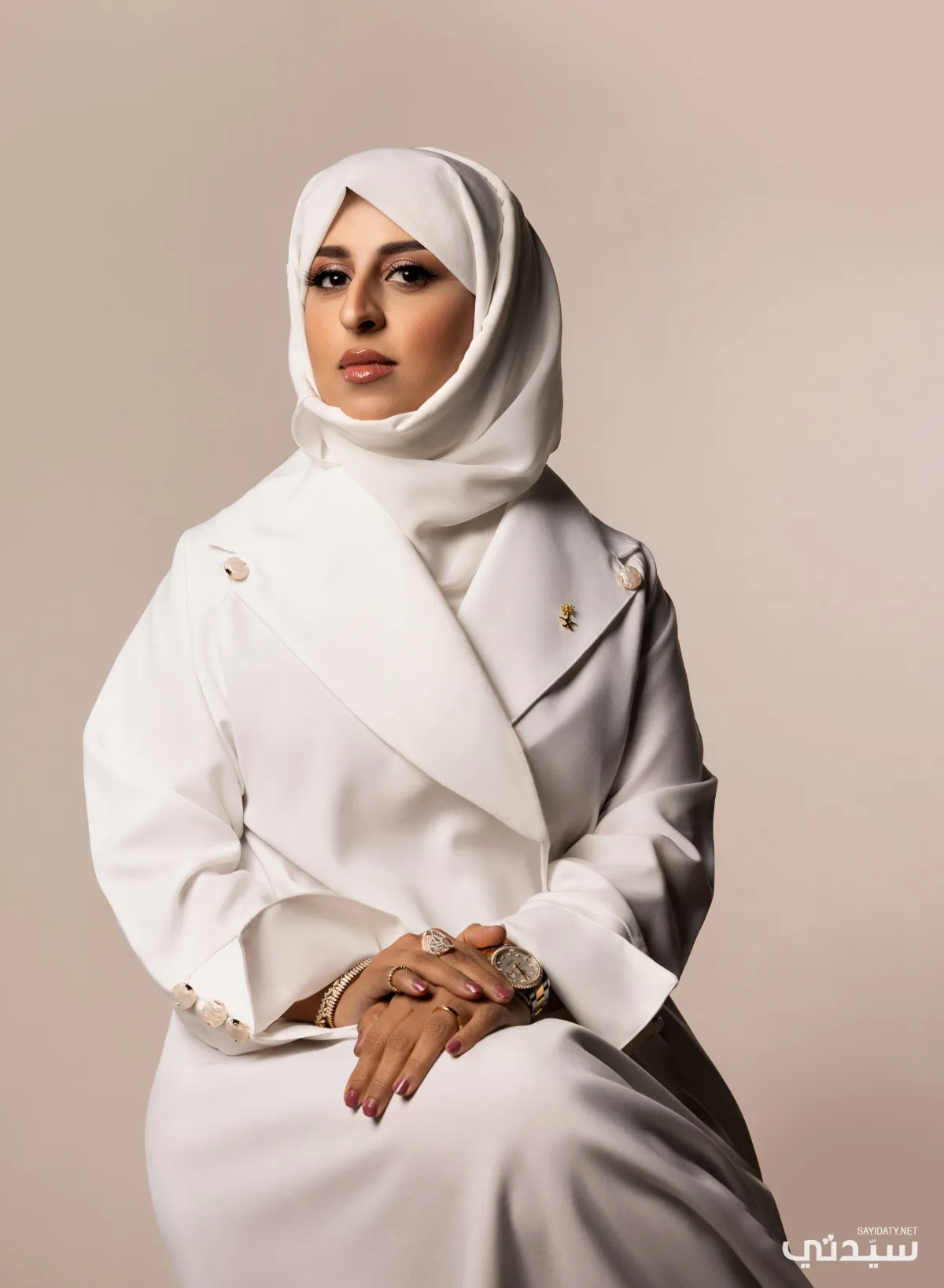 مشاعل بن سعيدان- تصوير لينا مو