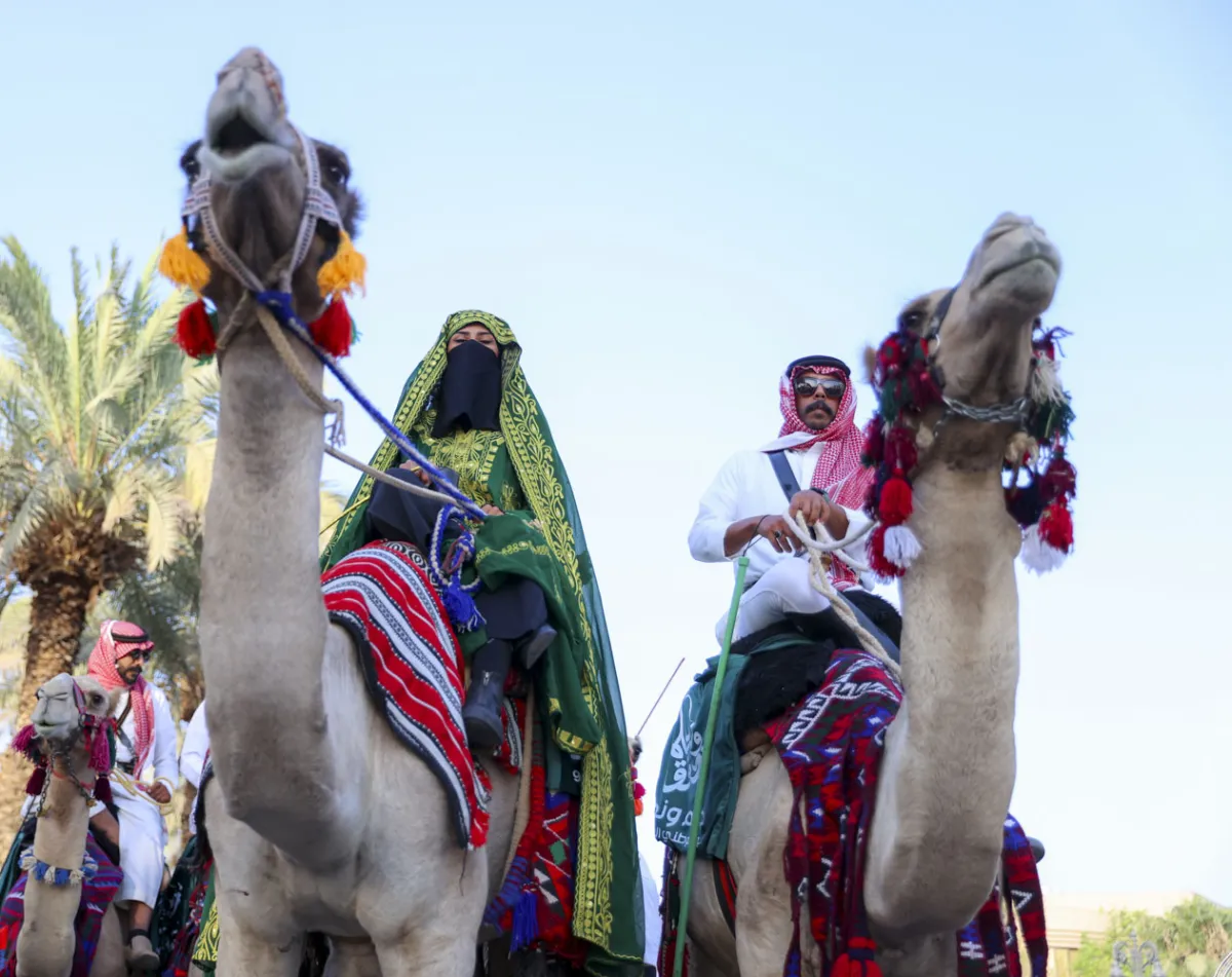 يتمتع اليوم الوطني السعودية بمكانة خاصة جداً في نفوس جميع السعوديين