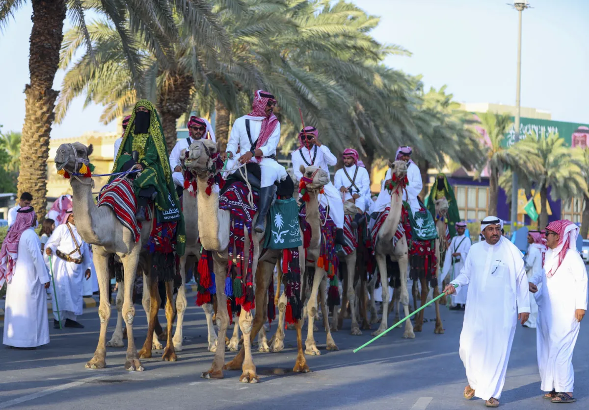 تهدف احتفالات اليوم الوطني إلى تعزيز الشعور الوطني