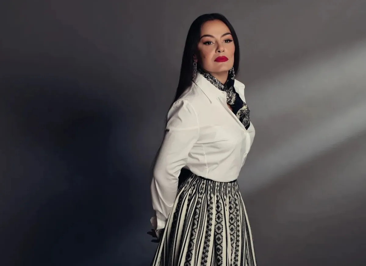 شريهان- الصورة من حسابها الرسمي على انستغرام