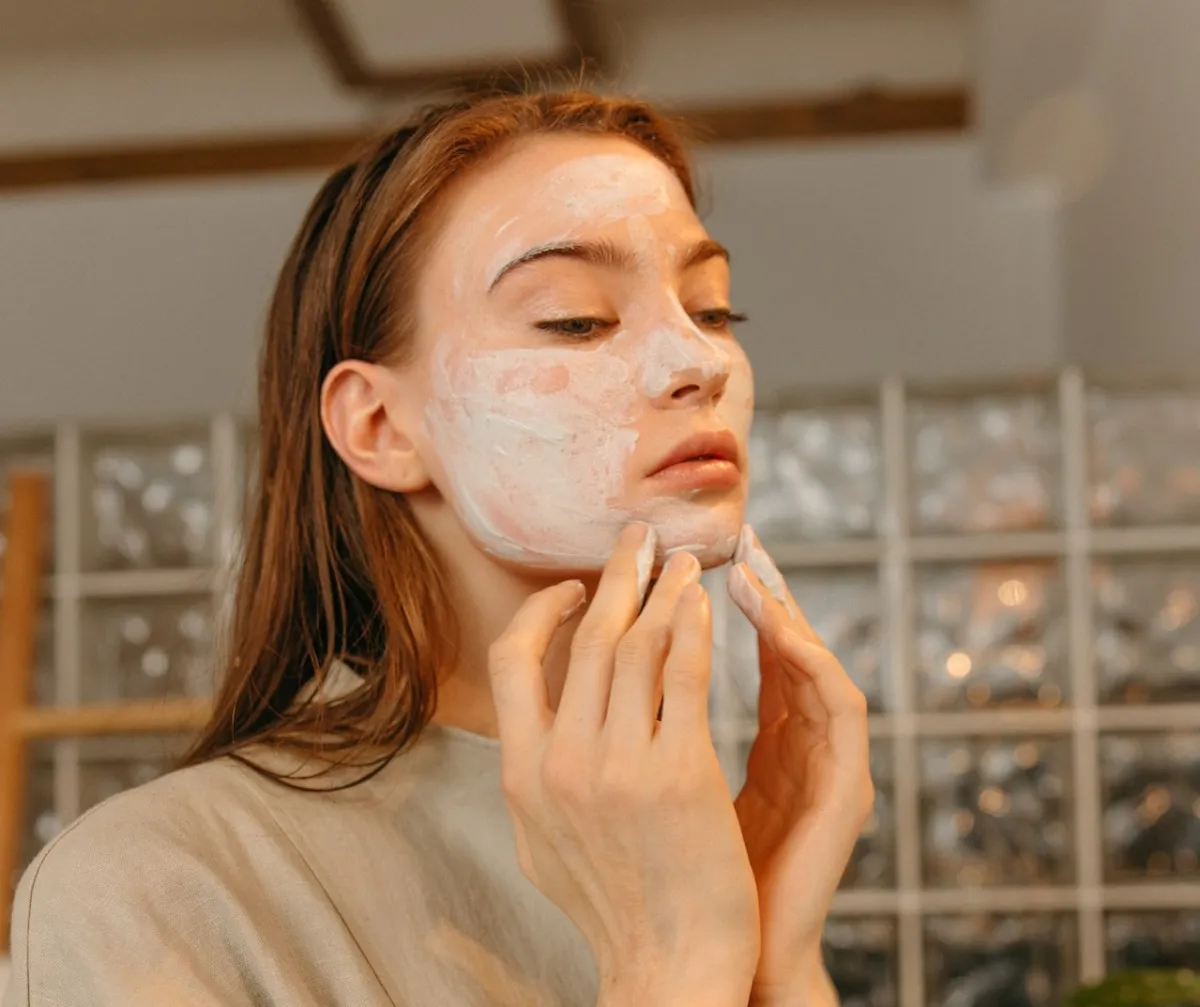 كريم الحماية أساس حماية الصحة الجلدية (المصدر: Pexels)