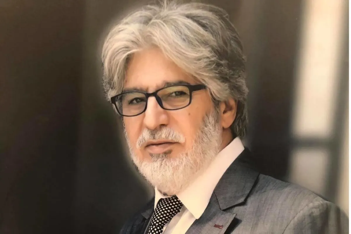 عباس النوري- الصورة من حسابه على فيسبوك