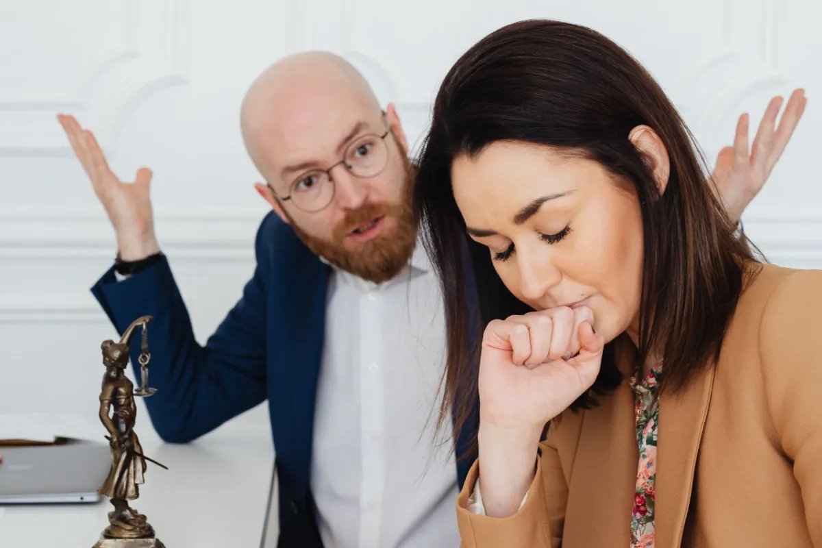  الجفاء بين الزوجين