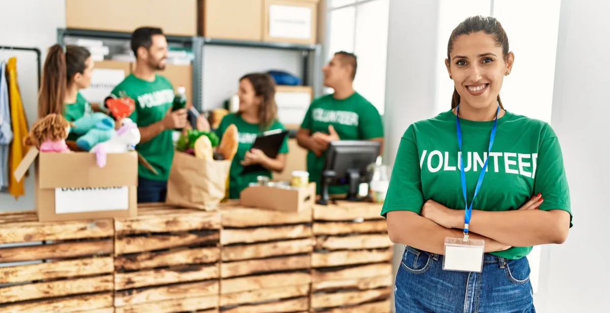 صورة للتبرع