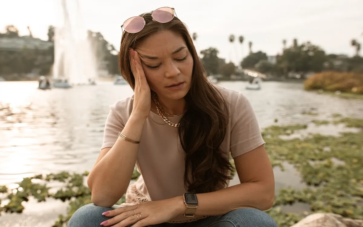 أسباب الصداع المختلفة (المصدر: pexels)