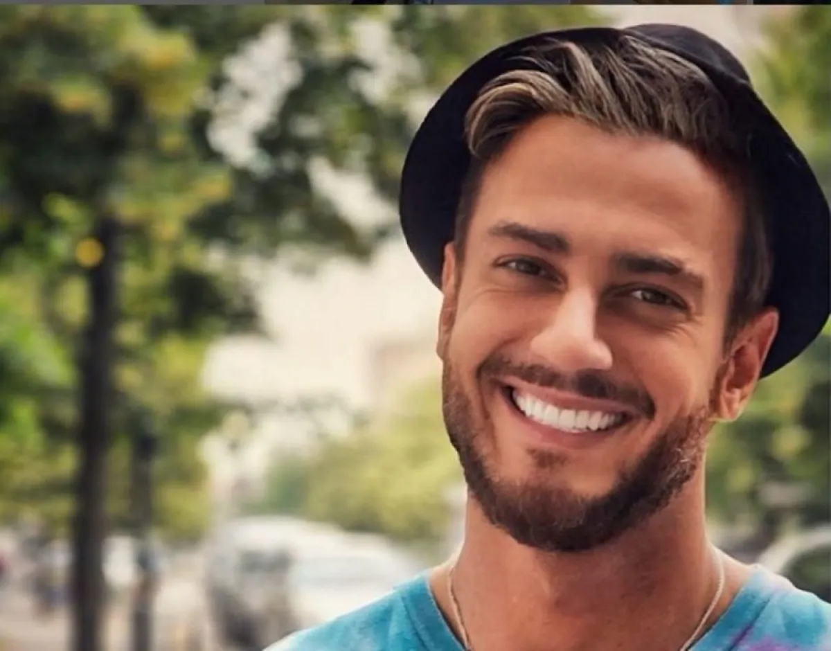 سعد لمجرد -الصورة من حسابه على إنستغرام