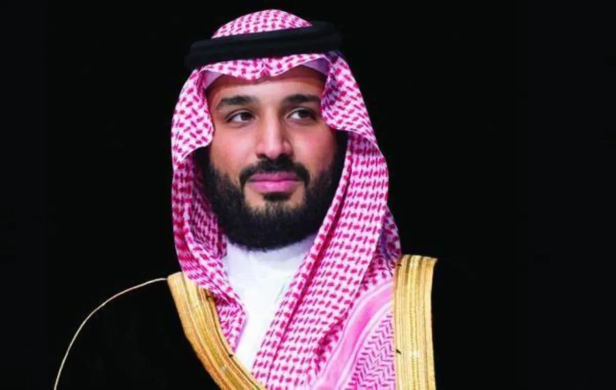  الأمير محمد بن سلمان يطلق المخطط العام لمشروع قمم السودة