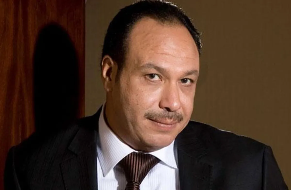 الفنان خالد صالح - صورة أرشيفية 