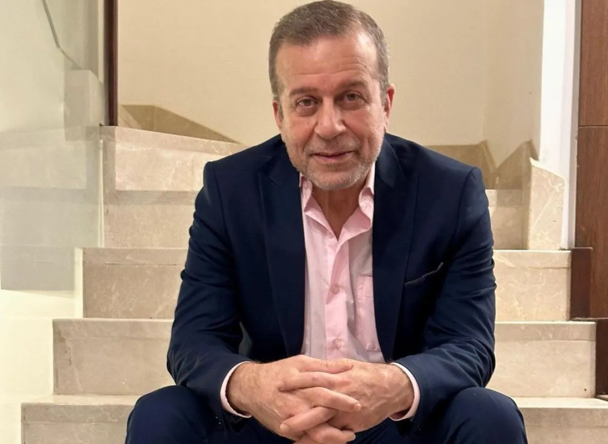 شريف منير -صورة من صفحته على إنستغرام 