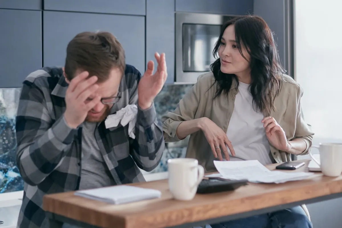 علامات الزوجة النرجسية