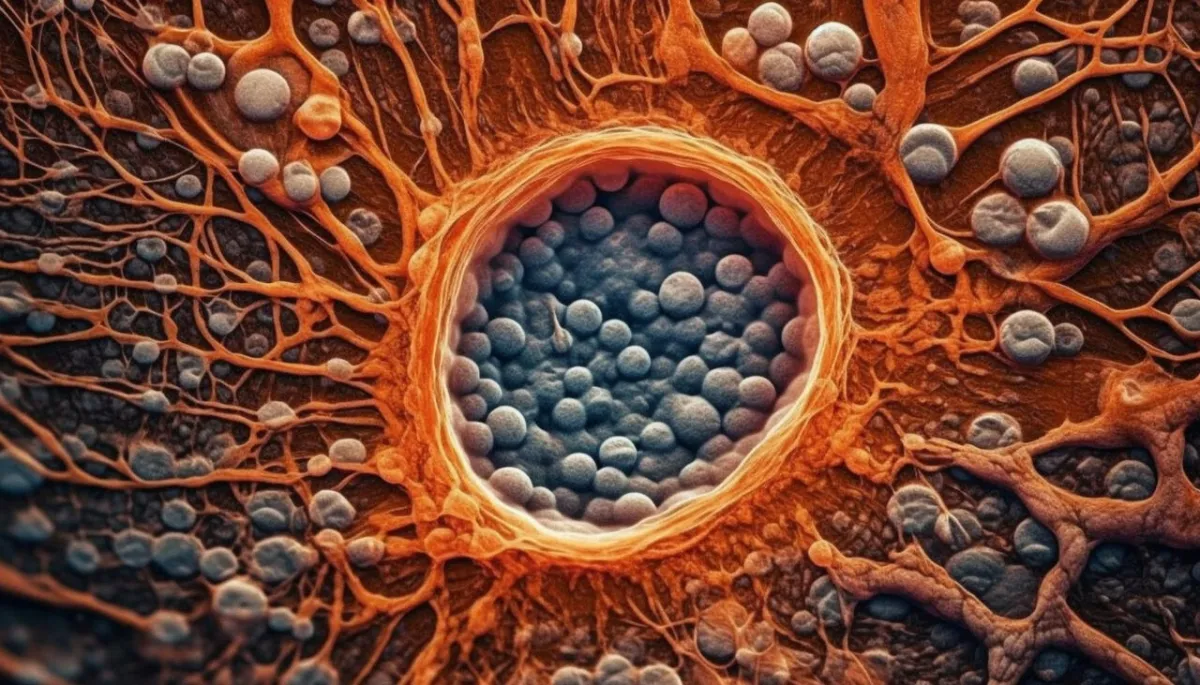 صورة تعبيرية عن الحمل العنقودي