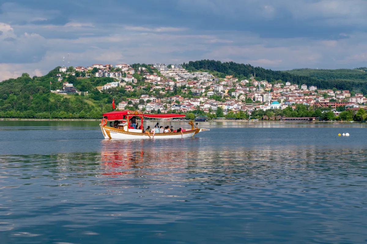 السياحة في سبانجا   