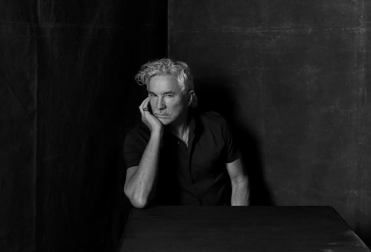 باز لورمان - الصورة من حساب مهرجان البحر الأحمر على إنستقرام