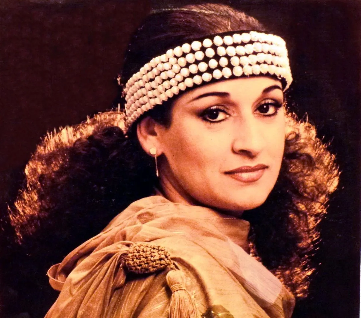 وردة الجزائرية -الصورة من أرشيف المحرر