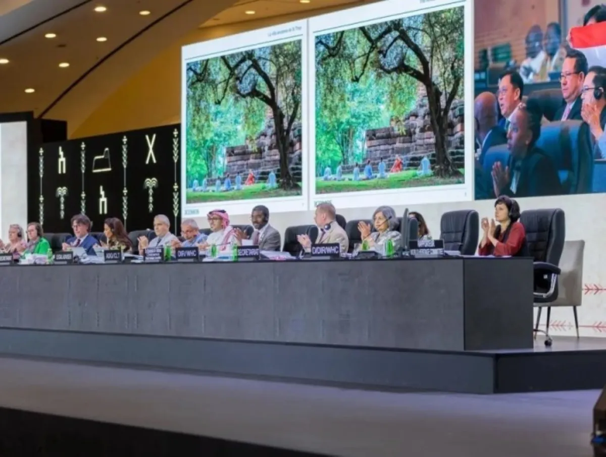 الرياض تستضيف الدورة الـ45 للجنة التراث العالمي