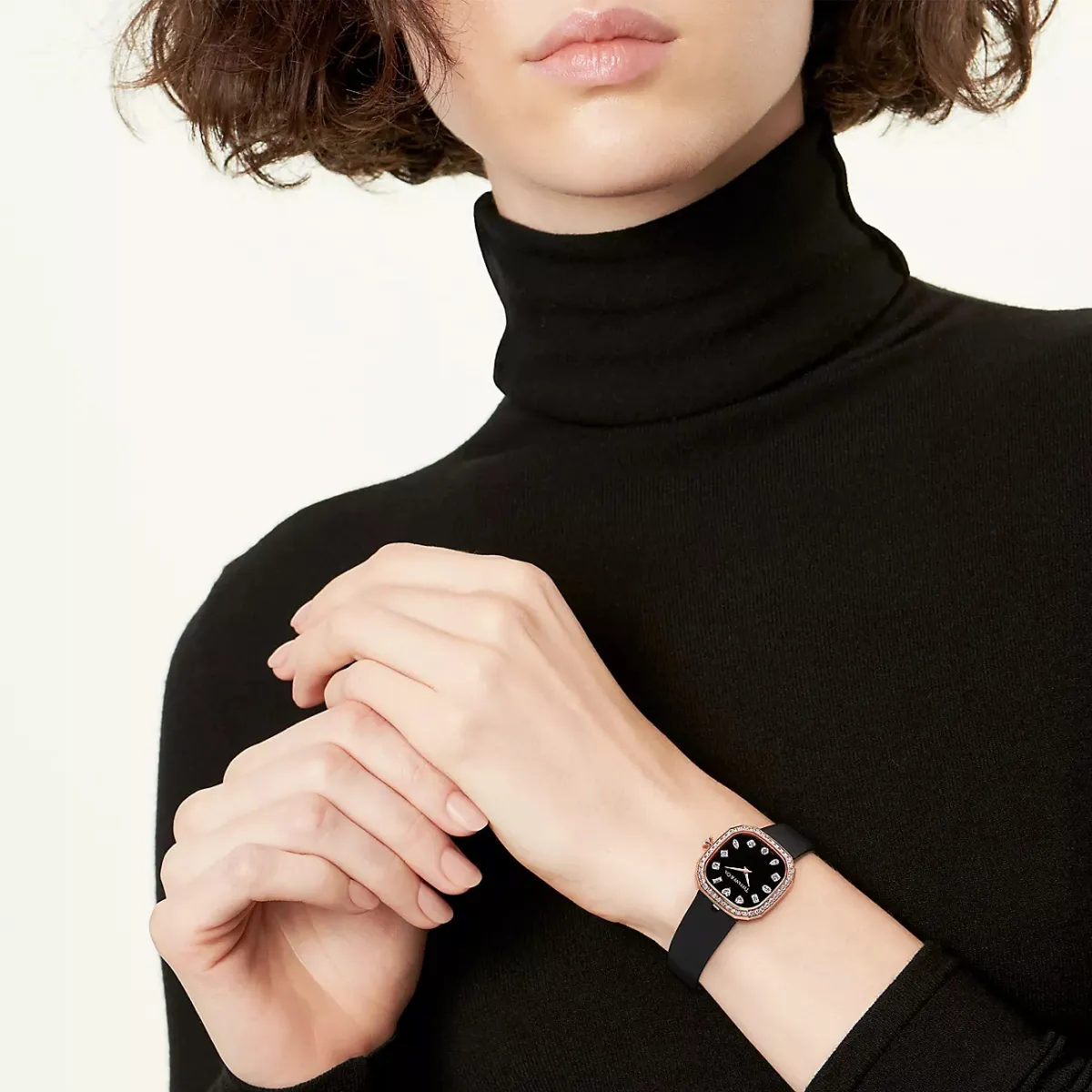 ساعة Tiffany Eternity من تيفاني آند كو Tiffany & Co 