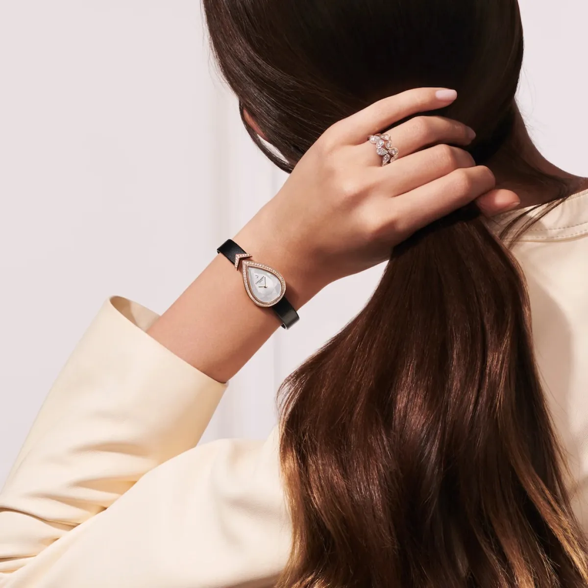 ساعة  Joséphine Aigrette من شوميه Chaumet