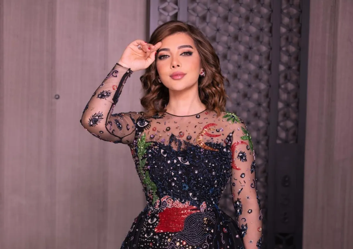 أصالة- صورة من صفحتها على فيسبوك 