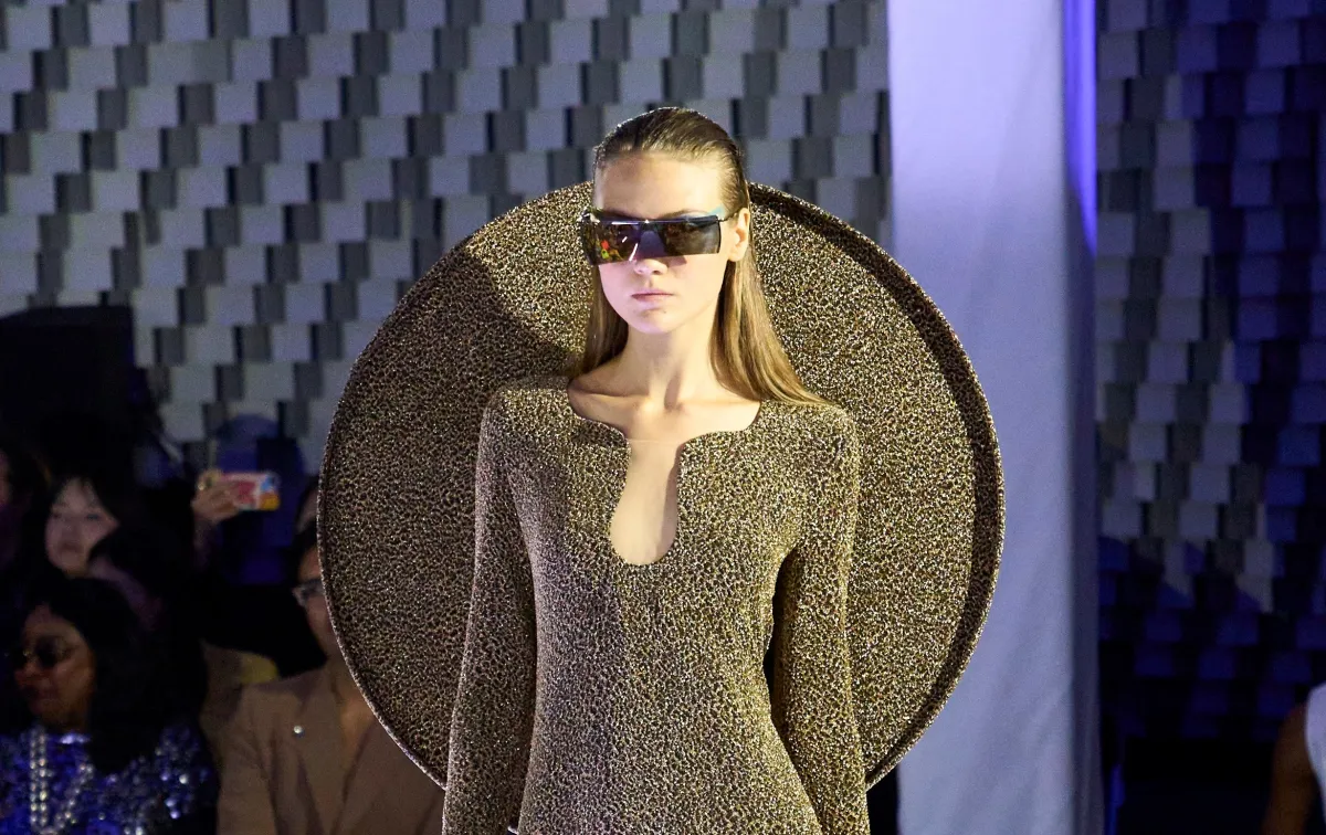 بيير كاردان Pierre Cardin، مصدر الصورة Launchmetrics/Spotlight ©