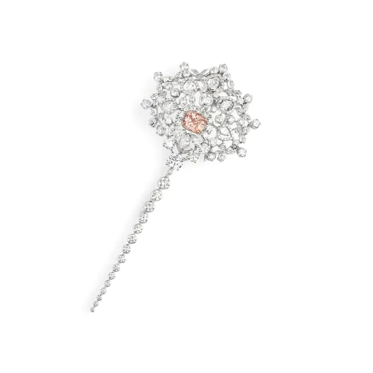 بروش PROMENADES IMPÉRIALES من شوميه Chaumet 