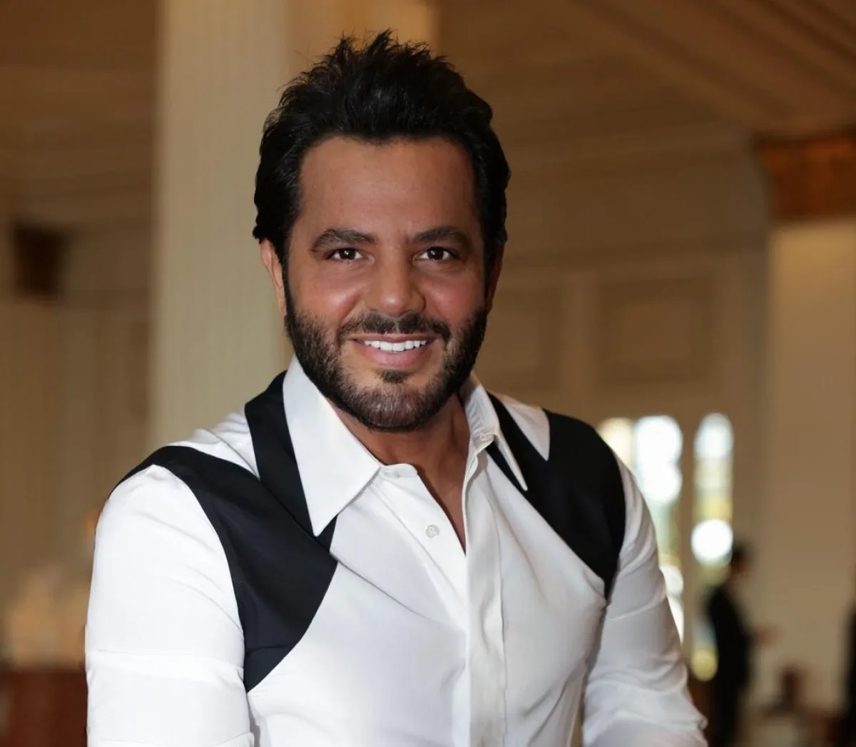 نيشان.. الصورة من صفحته على إنستغرام 