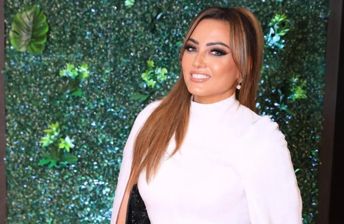 الفنانة بشرى - الصورة من صفحتها الرسمية على إنستغرام