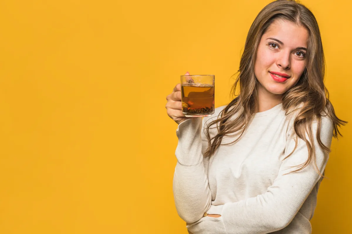 فوائد شاي الزعتر للتنحيف