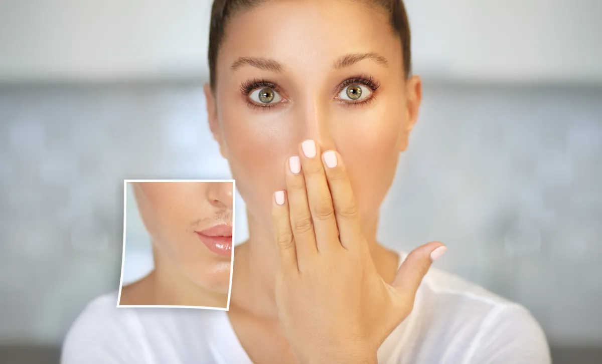 صورة للهرمونات الذكرية