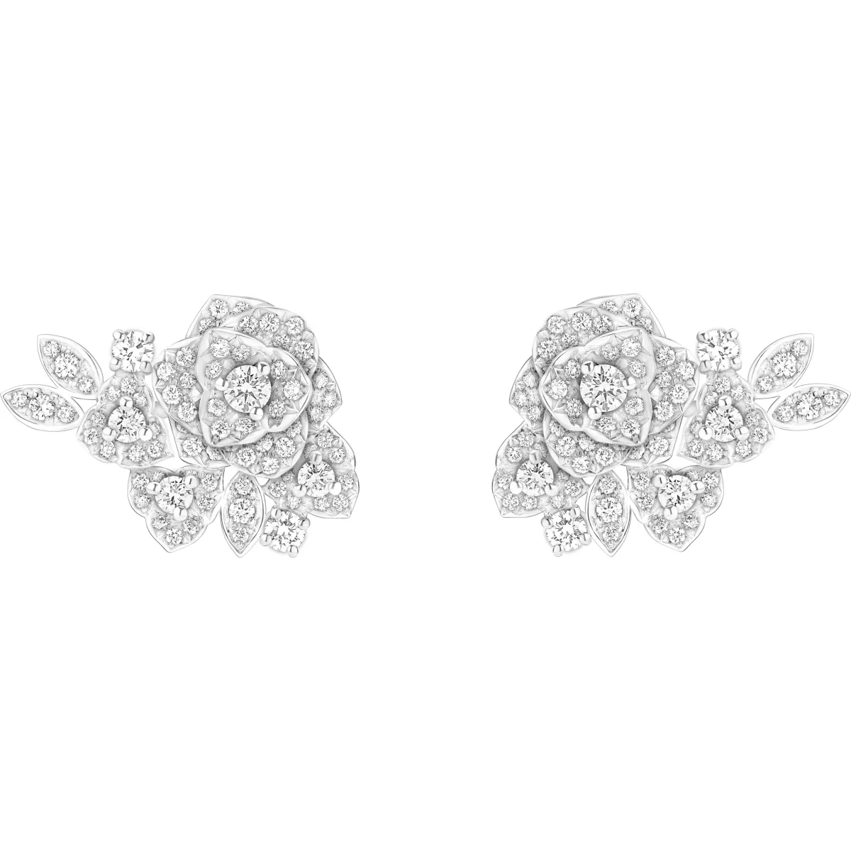 أقراط Piaget Rose من بياجيه Piaget