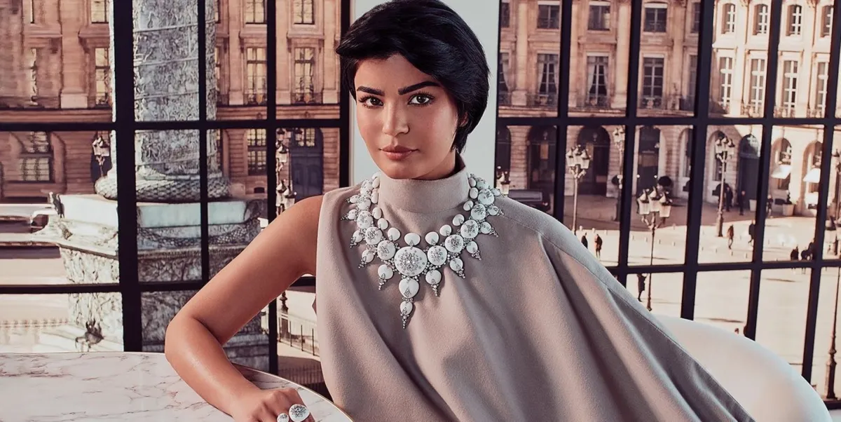 ميلا الزهراني- الصورة من حسابها على الانستغرام