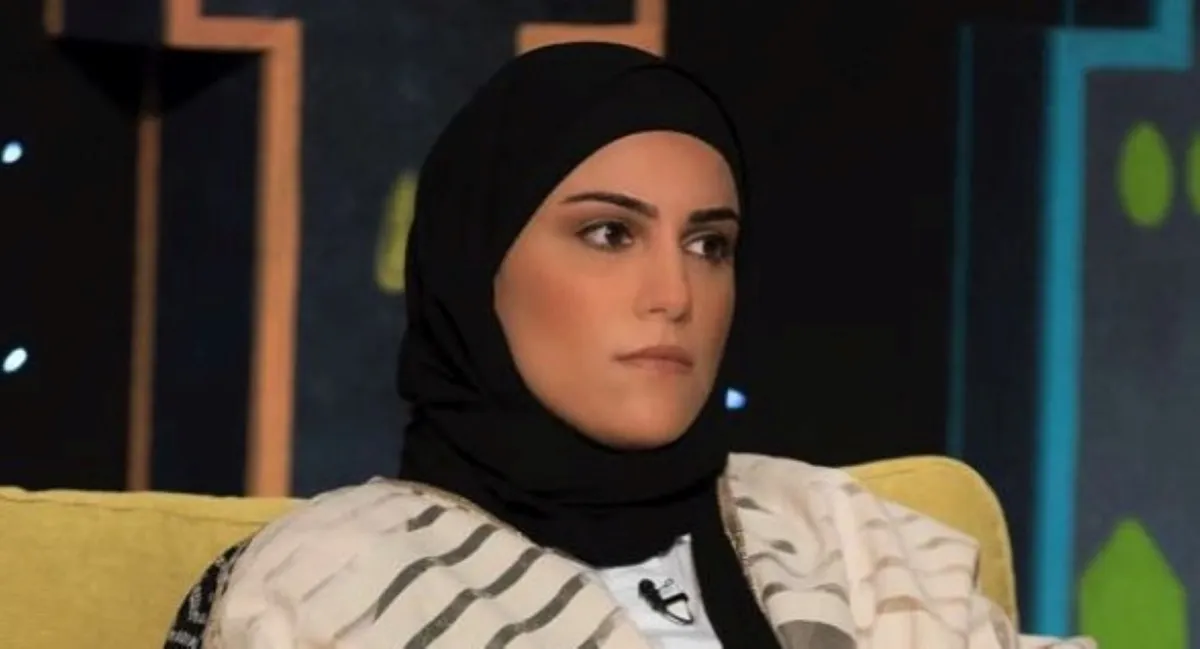 مريم القلاف -الصورة من  حسابها على الانستغرام