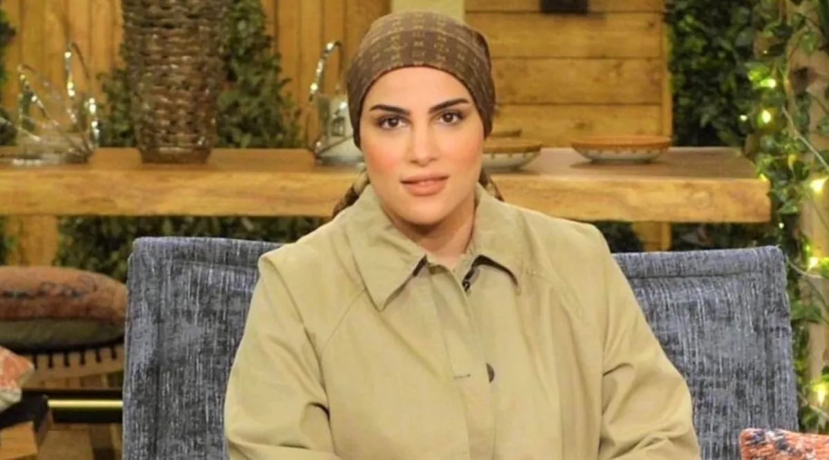 مريم القلاف -الصورة من حسابها على الانستغرام